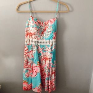 Lilly Pulitzer dress